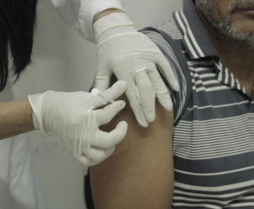 Vacinação contra a gripe está suspensa em Lucas do Rio Verde