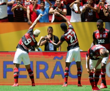 Veja números dos times da Série A em 2020. Maior aproveitamento é do Flamengo; Corinthians é o pior