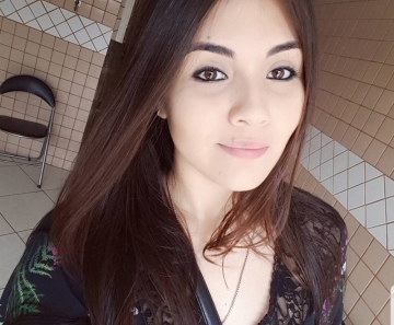 Karina Neustadter Castellanos sofreu acidente em Ilhabela (SP)