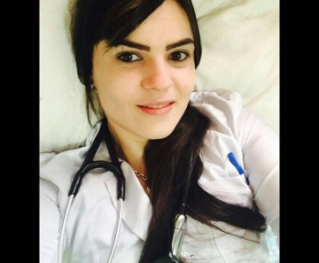 Yana Alvarenga está presa desde dezembro de 2017 (Foto: Divulgação)